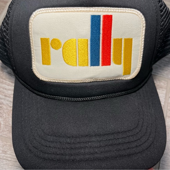 Rally Club - Mother Trucker Cap - Picture 4 of 4